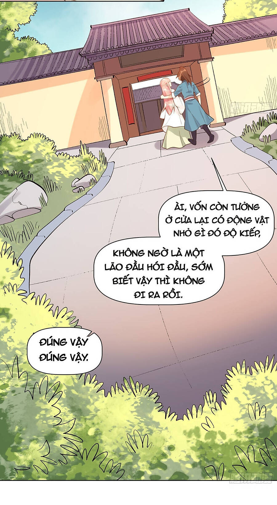 Nguyên Lai Ta Là Tu Tiên Đại Lão Chap 152 - Next Chap 153