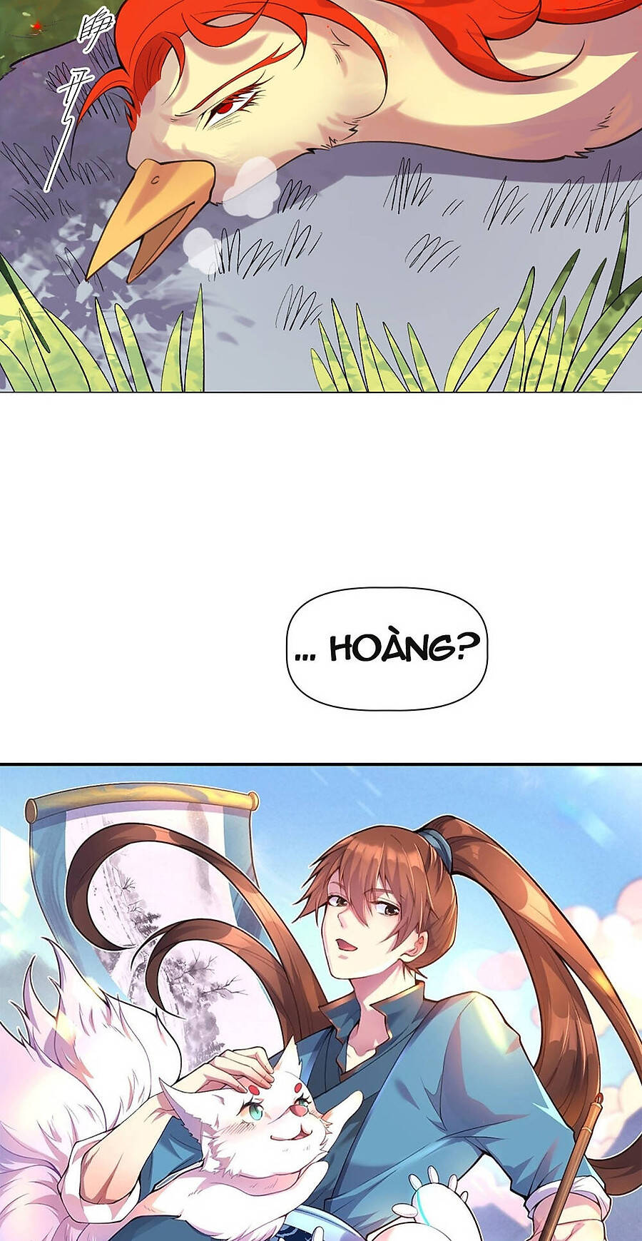 Nguyên Lai Ta Là Tu Tiên Đại Lão Chap 152 - Next Chap 153