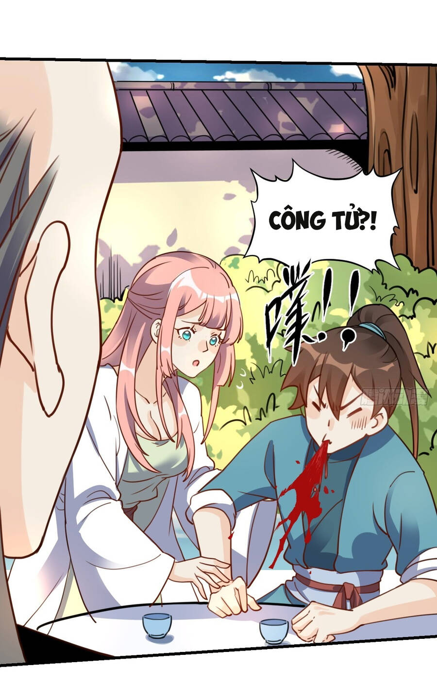 Nguyên Lai Ta Là Tu Tiên Đại Lão Chap 153 - Next Chap 154