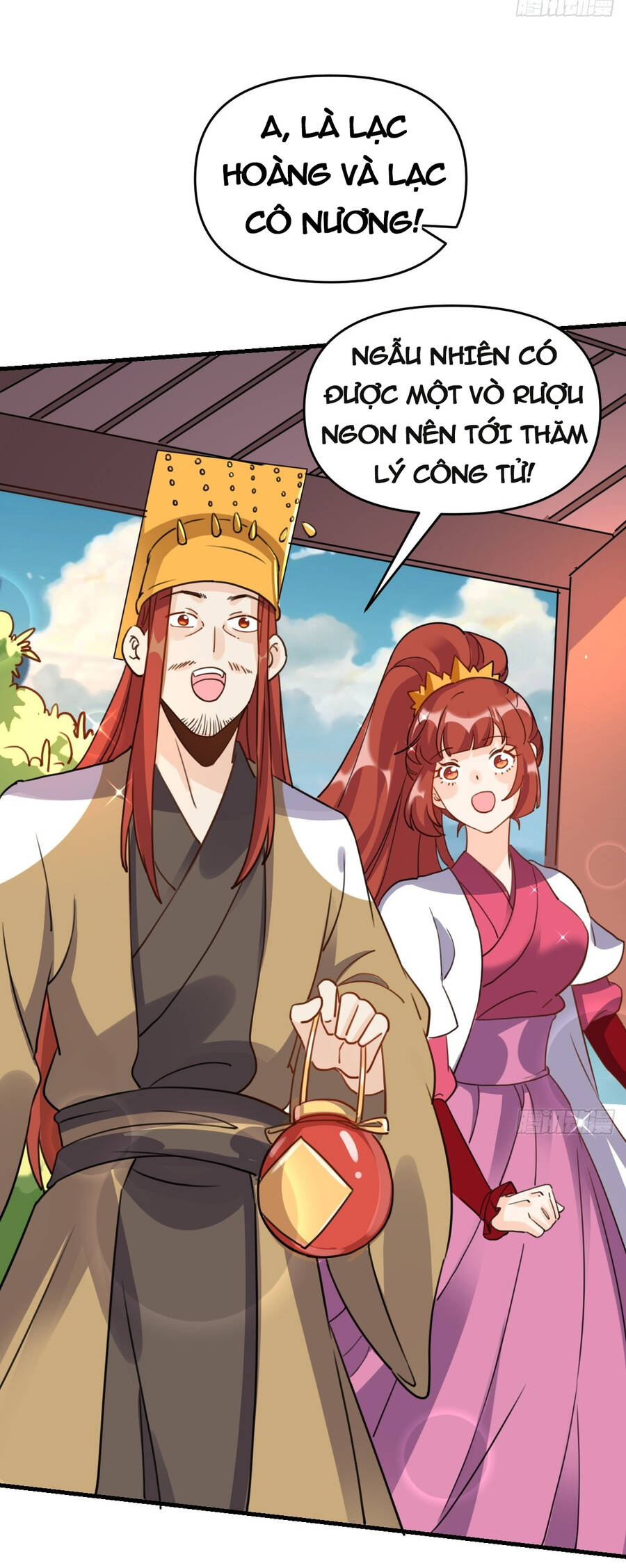 Nguyên Lai Ta Là Tu Tiên Đại Lão Chap 153 - Next Chap 154