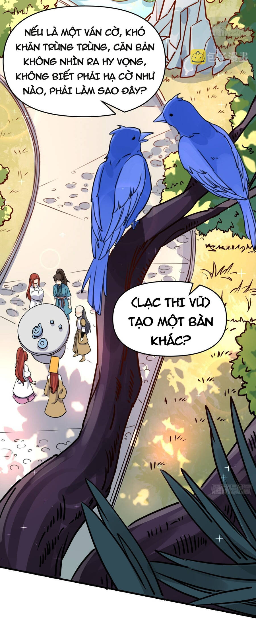 Nguyên Lai Ta Là Tu Tiên Đại Lão Chap 153 - Next Chap 154