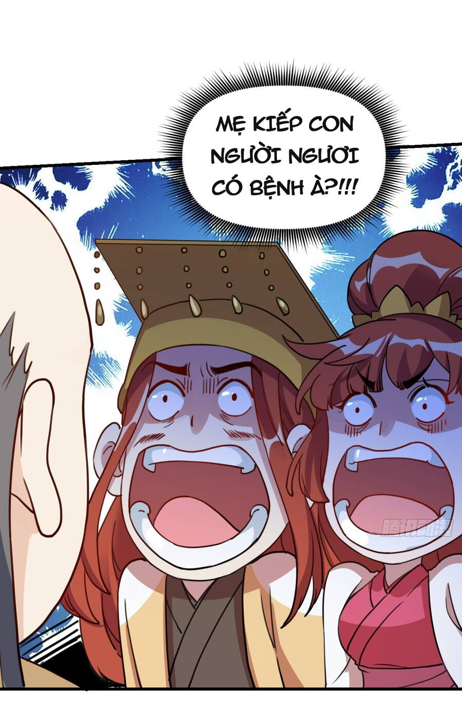 Nguyên Lai Ta Là Tu Tiên Đại Lão Chap 153 - Next Chap 154