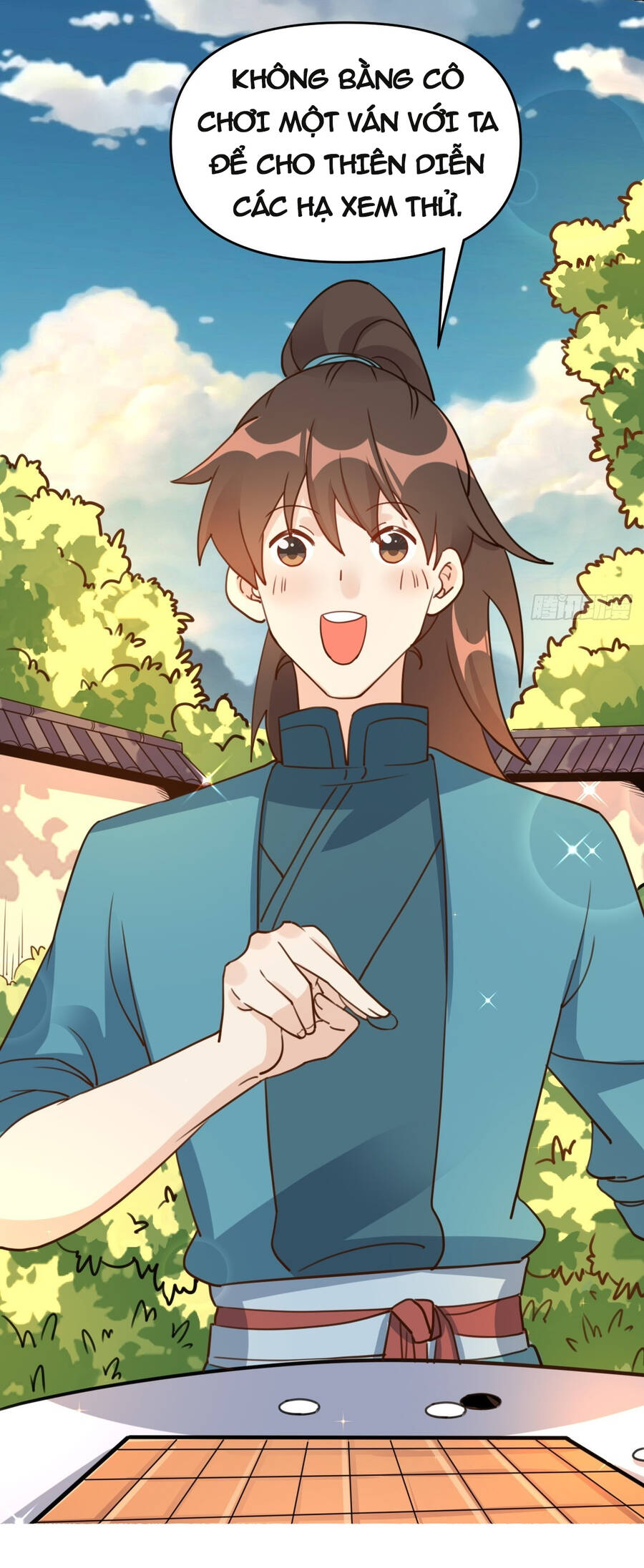 Nguyên Lai Ta Là Tu Tiên Đại Lão Chap 153 - Next Chap 154