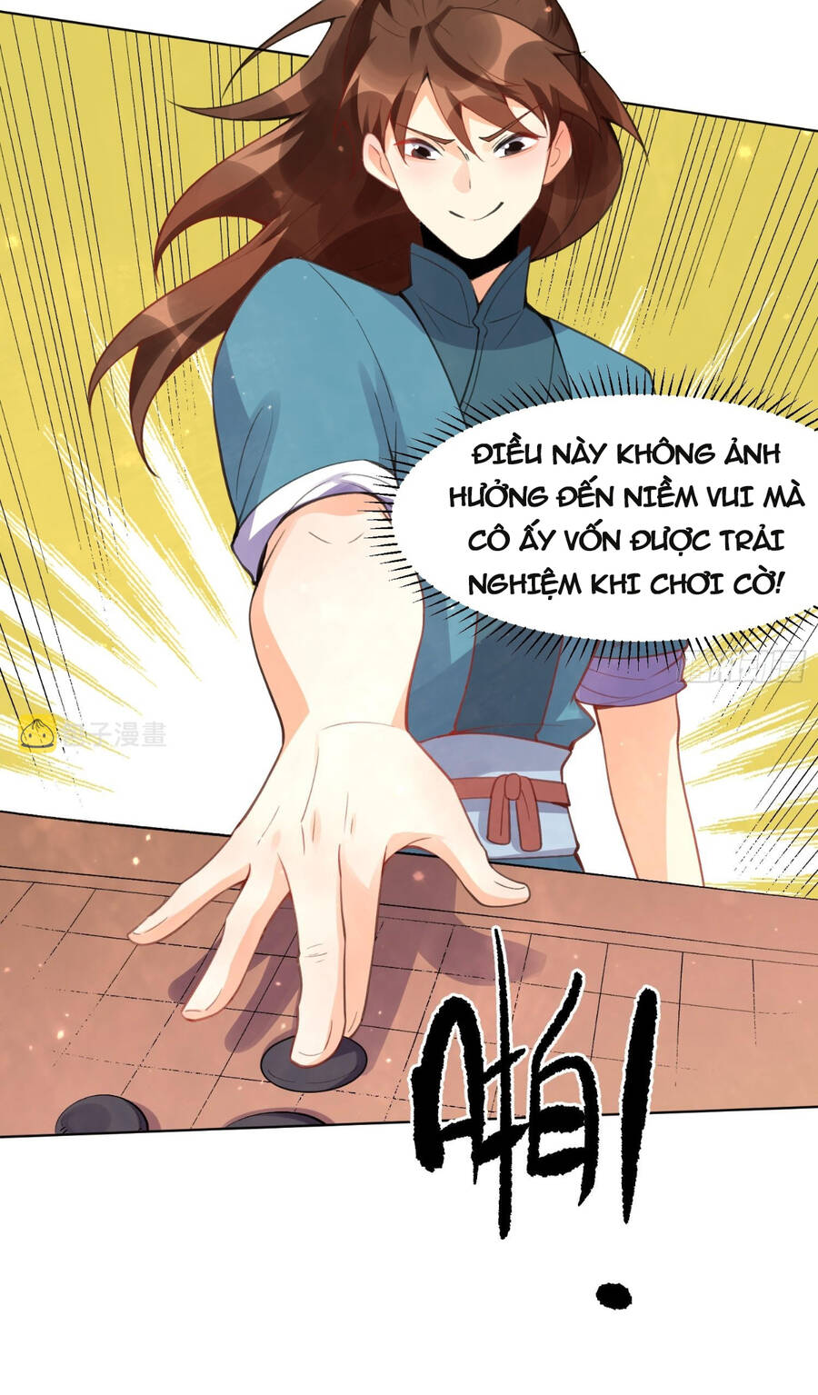 Nguyên Lai Ta Là Tu Tiên Đại Lão Chap 153 - Next Chap 154