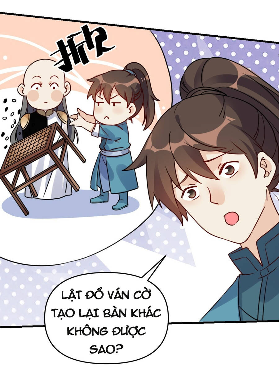 Nguyên Lai Ta Là Tu Tiên Đại Lão Chap 153 - Next Chap 154