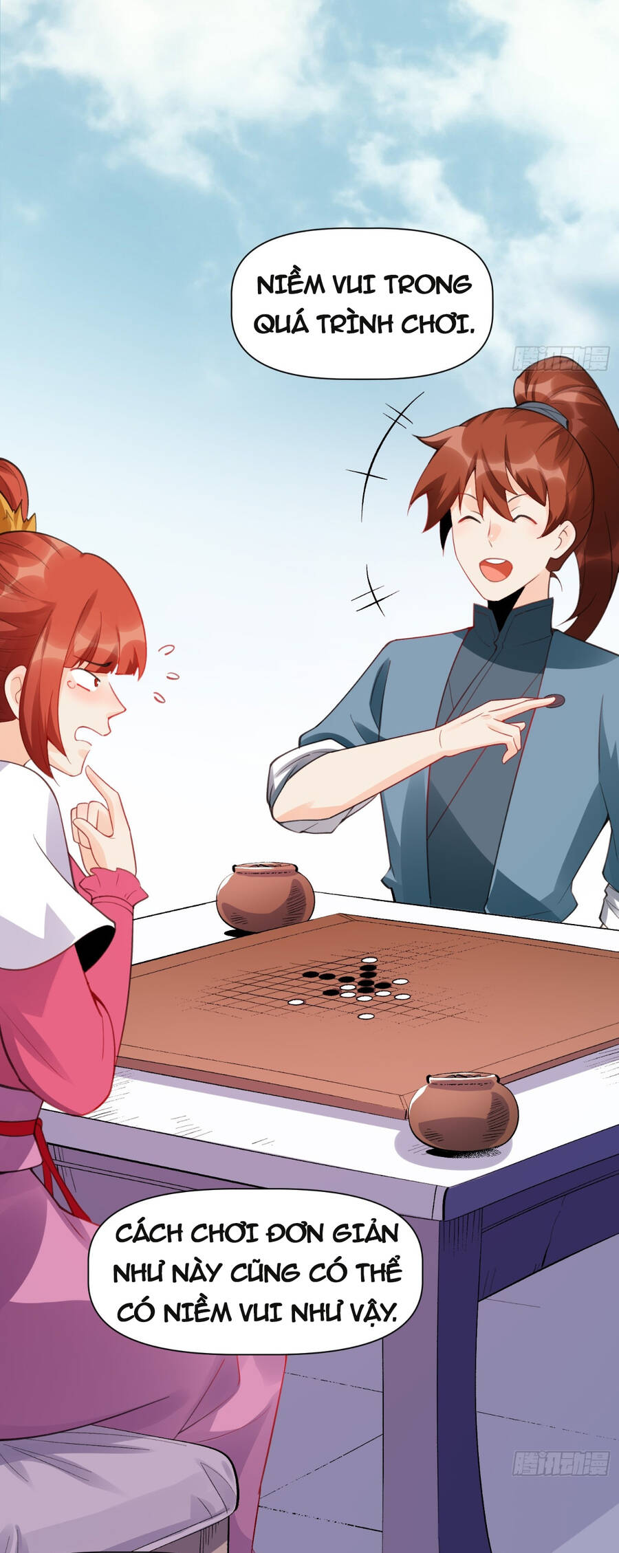 Nguyên Lai Ta Là Tu Tiên Đại Lão Chap 153 - Next Chap 154