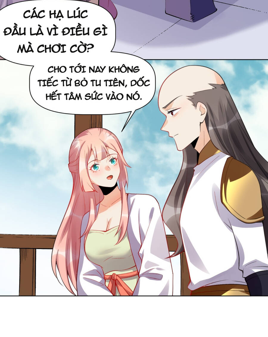 Nguyên Lai Ta Là Tu Tiên Đại Lão Chap 153 - Next Chap 154