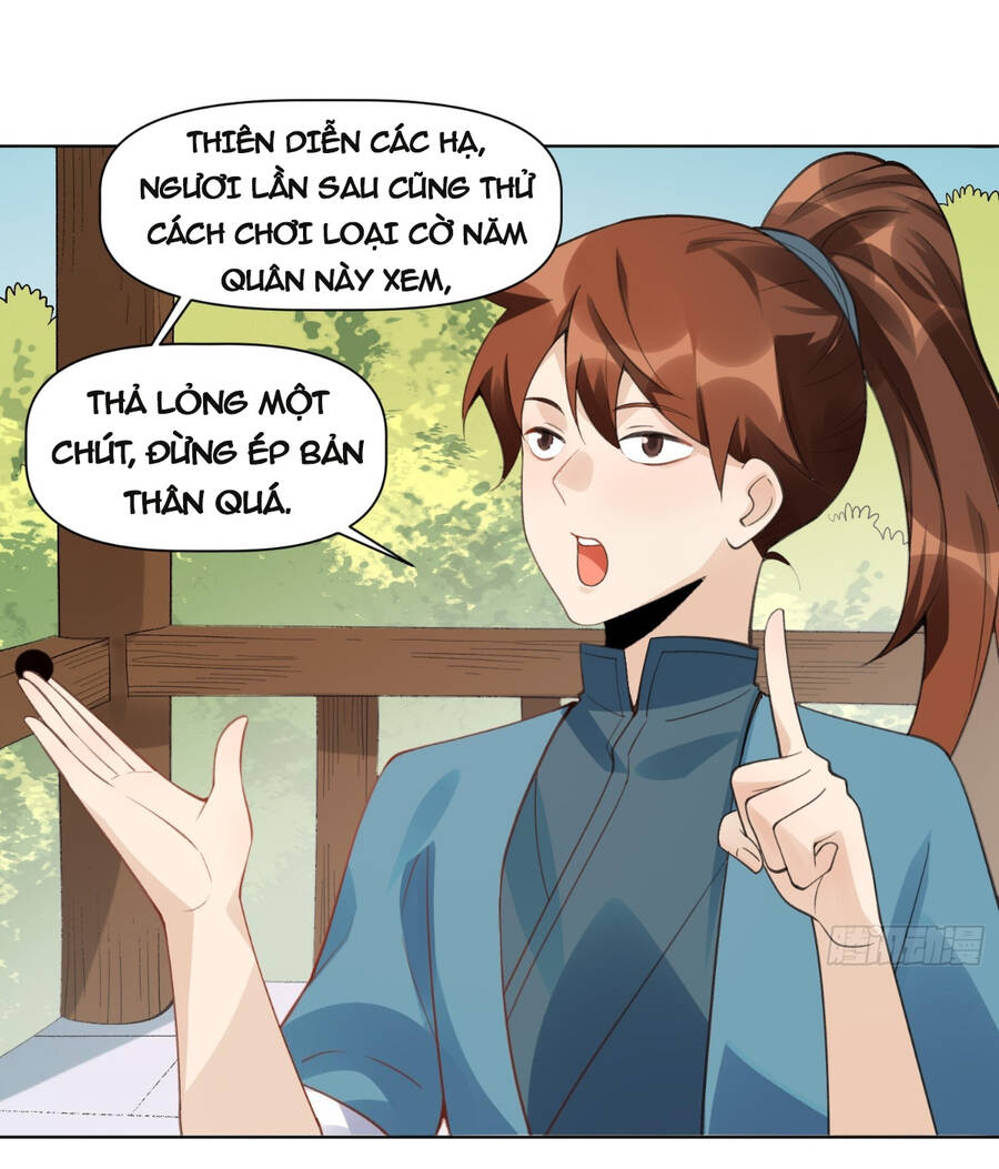 Nguyên Lai Ta Là Tu Tiên Đại Lão Chap 153 - Next Chap 154