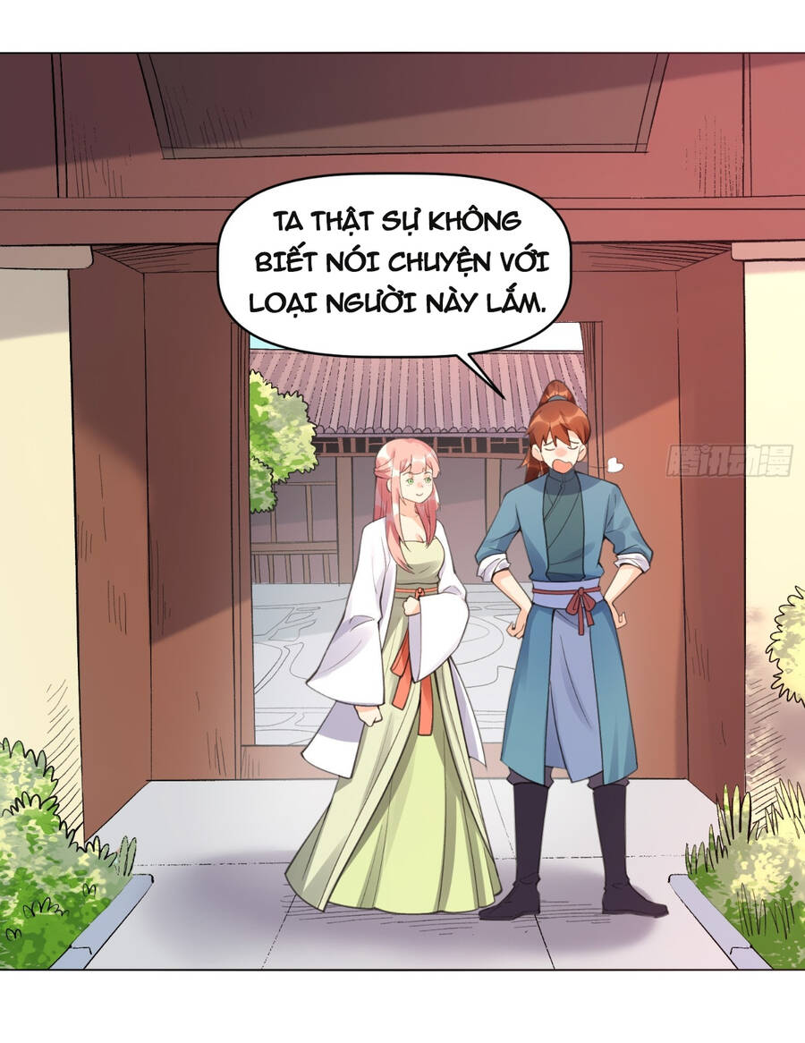 Nguyên Lai Ta Là Tu Tiên Đại Lão Chap 153 - Next Chap 154