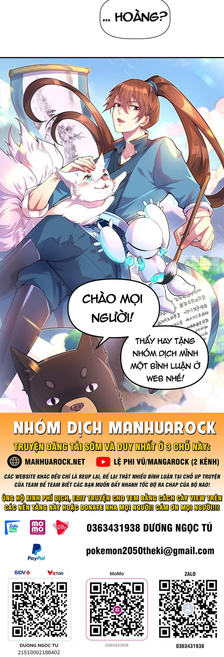 Nguyên Lai Ta Là Tu Tiên Đại Lão Chap 153 - Next Chap 154