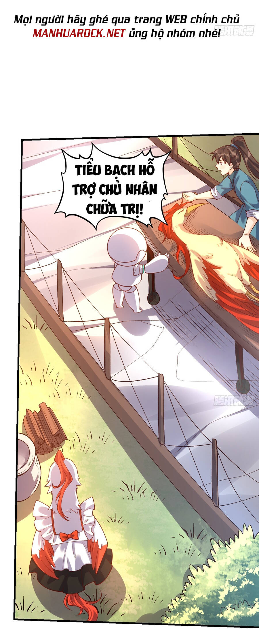 Nguyên Lai Ta Là Tu Tiên Đại Lão Chap 154 - Next Chap 155