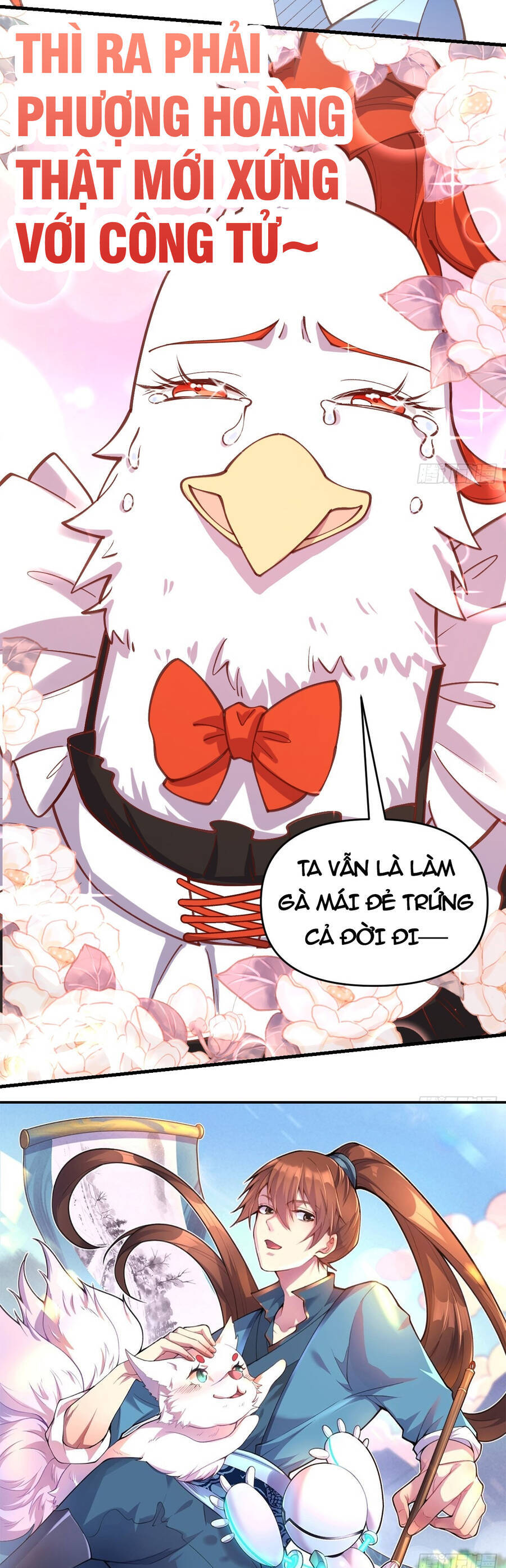 Nguyên Lai Ta Là Tu Tiên Đại Lão Chap 154 - Next Chap 155