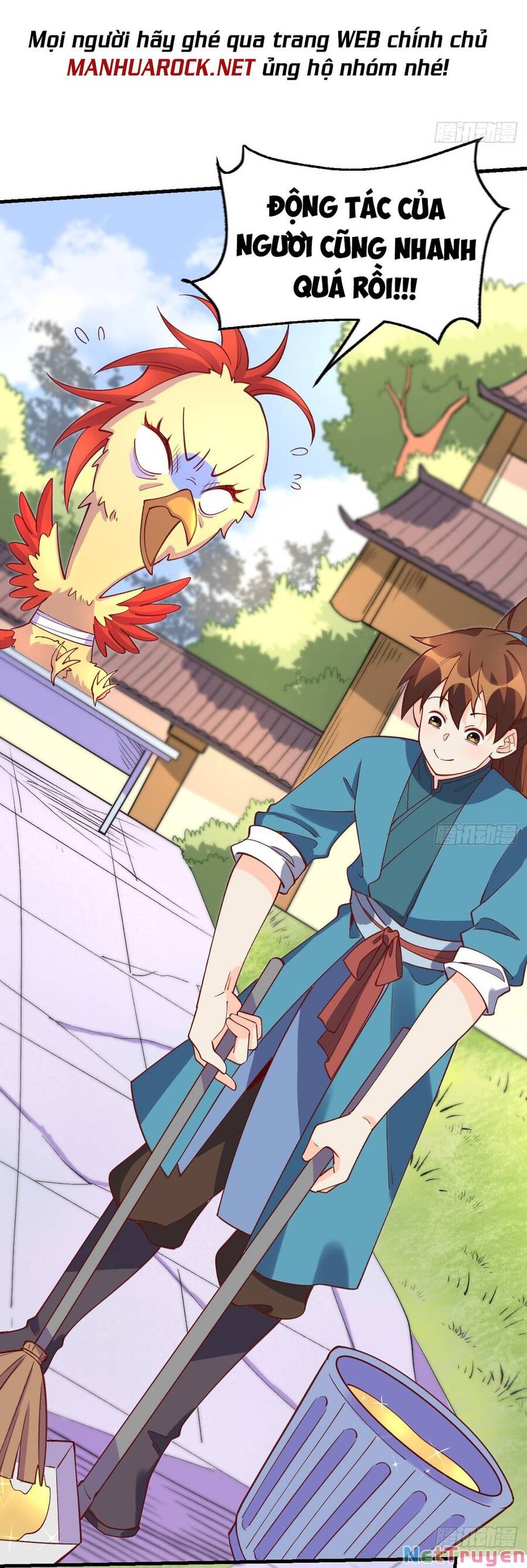Nguyên Lai Ta Là Tu Tiên Đại Lão Chap 155 - Next Chap 156
