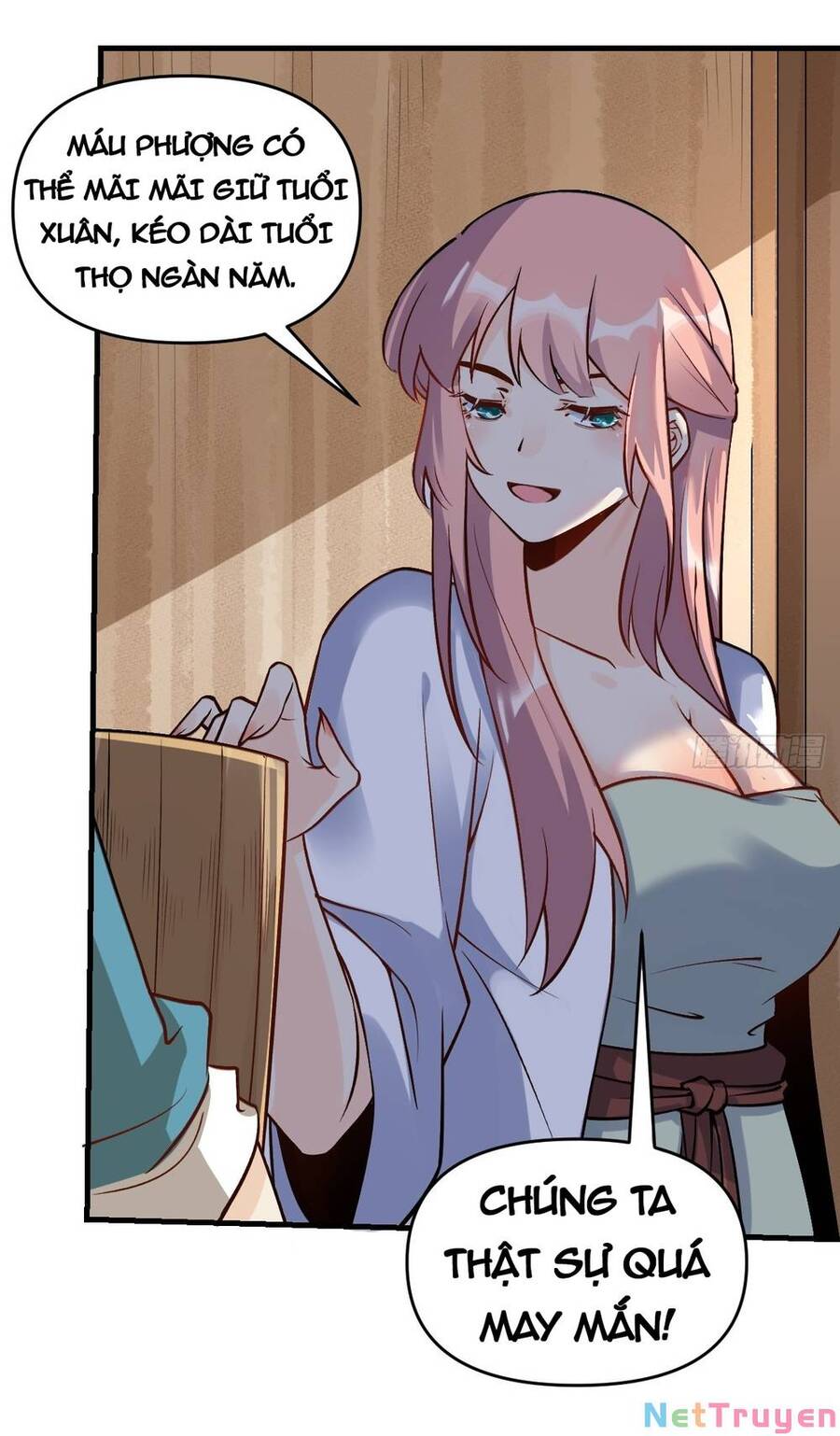 Nguyên Lai Ta Là Tu Tiên Đại Lão Chap 155 - Next Chap 156