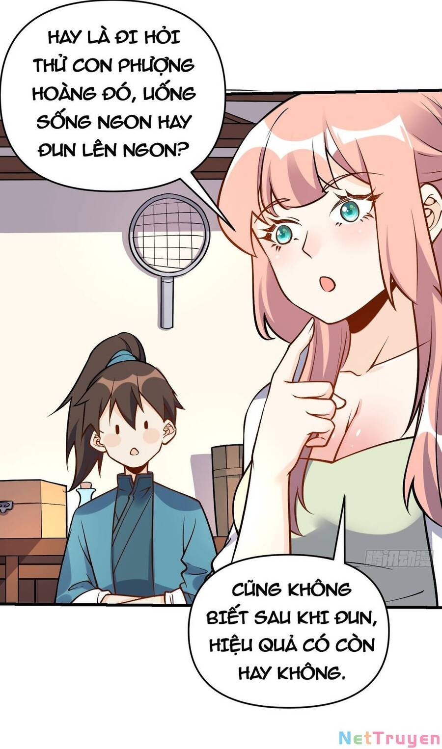 Nguyên Lai Ta Là Tu Tiên Đại Lão Chap 155 - Next Chap 156