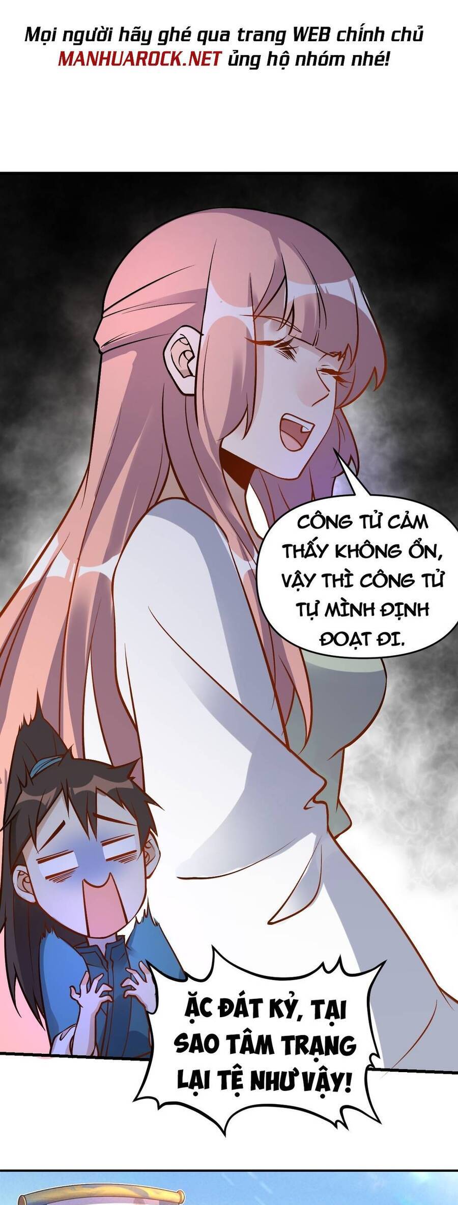 Nguyên Lai Ta Là Tu Tiên Đại Lão Chap 155 - Next Chap 156