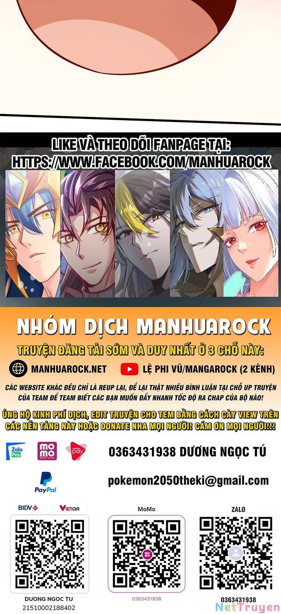 Nguyên Lai Ta Là Tu Tiên Đại Lão Chap 157 - Next Chap 158