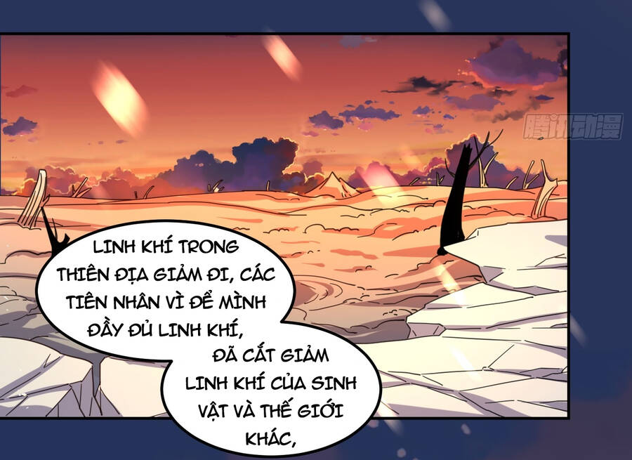 Nguyên Lai Ta Là Tu Tiên Đại Lão Chap 158 - Next Chap 159