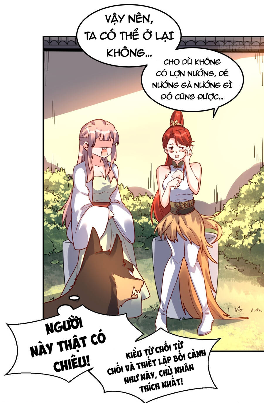 Nguyên Lai Ta Là Tu Tiên Đại Lão Chap 158 - Next Chap 159