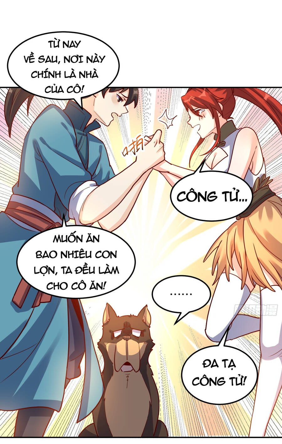 Nguyên Lai Ta Là Tu Tiên Đại Lão Chap 158 - Next Chap 159