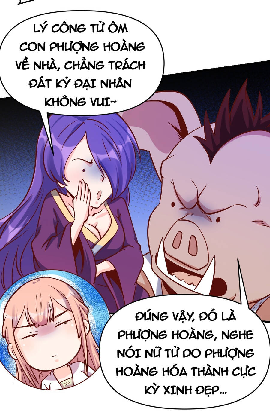 Nguyên Lai Ta Là Tu Tiên Đại Lão Chap 159 - Next Chap 160