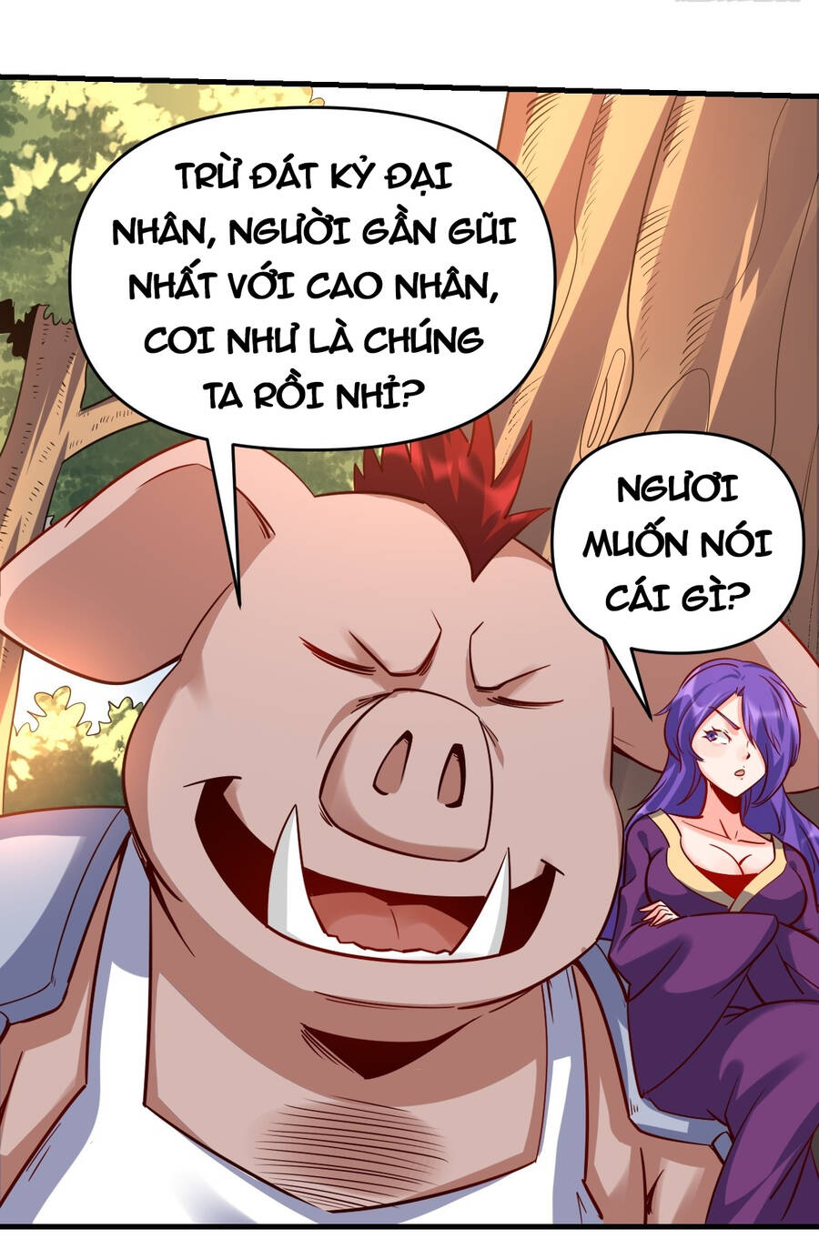 Nguyên Lai Ta Là Tu Tiên Đại Lão Chap 159 - Next Chap 160