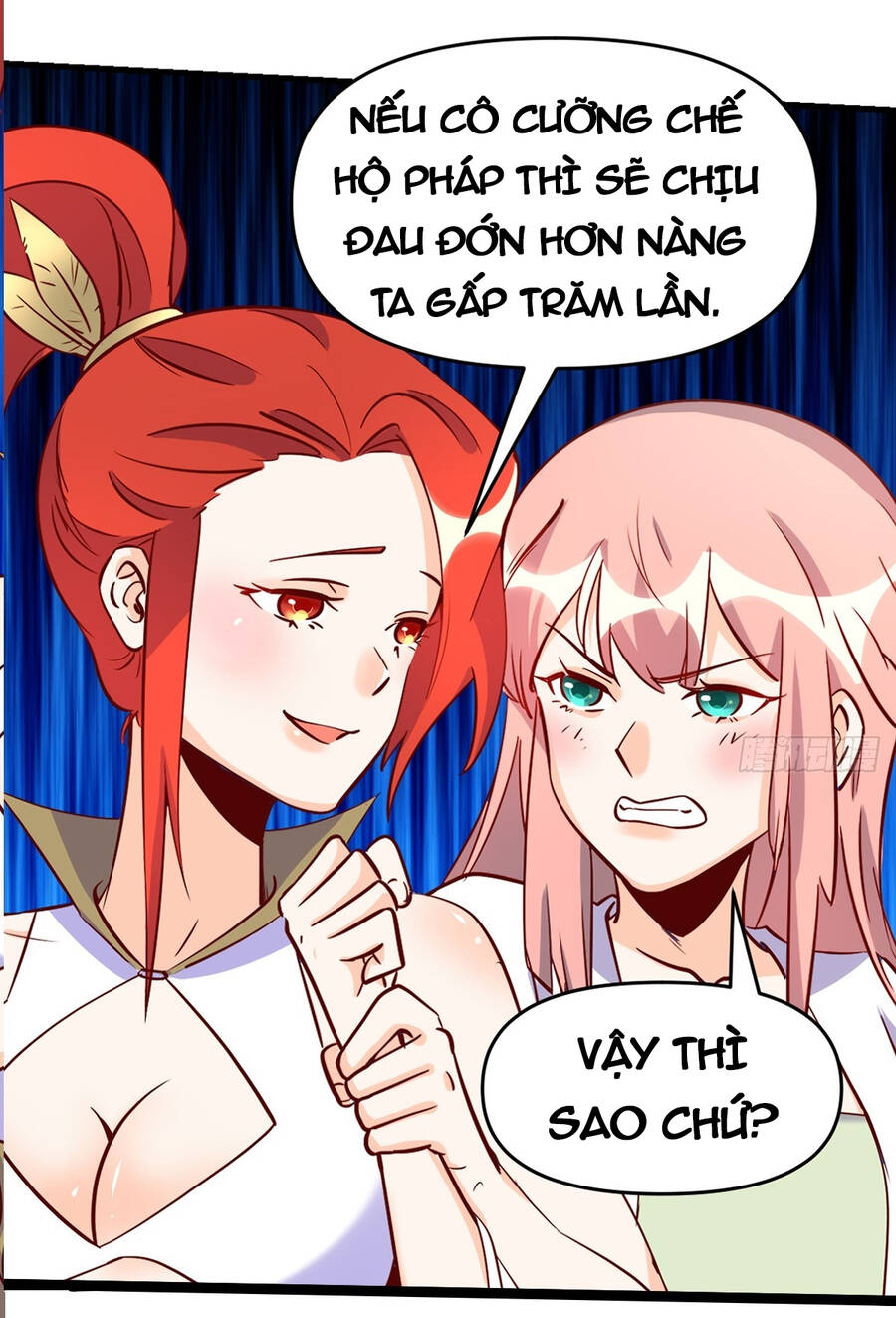 Nguyên Lai Ta Là Tu Tiên Đại Lão Chap 159 - Next Chap 160
