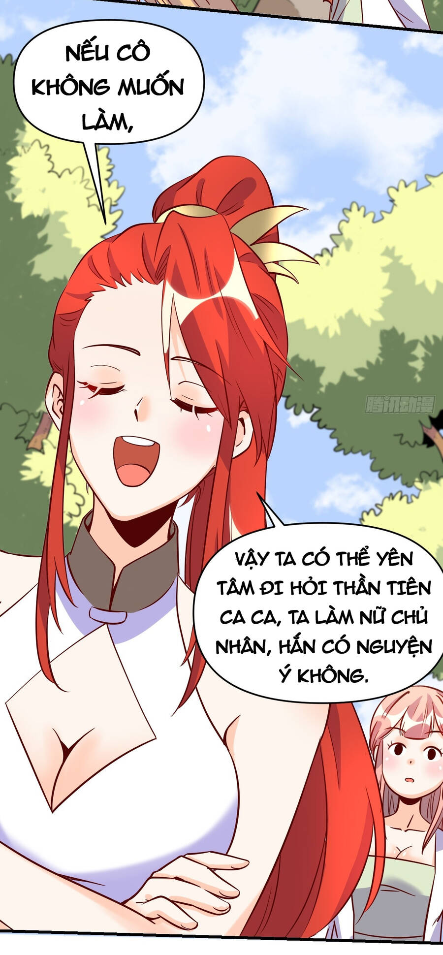 Nguyên Lai Ta Là Tu Tiên Đại Lão Chap 159 - Next Chap 160