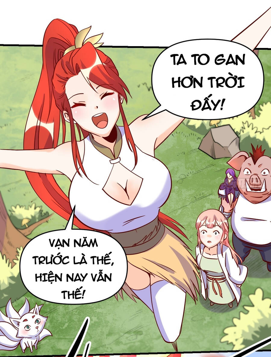 Nguyên Lai Ta Là Tu Tiên Đại Lão Chap 159 - Next Chap 160