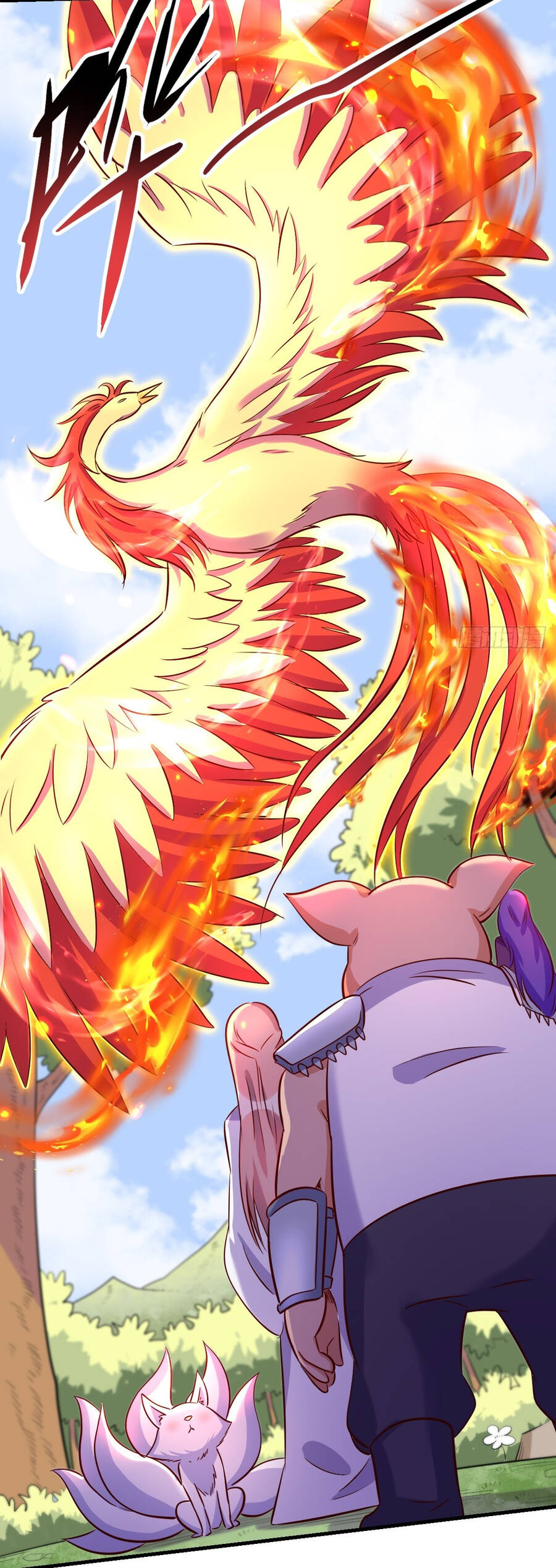 Nguyên Lai Ta Là Tu Tiên Đại Lão Chap 159 - Next Chap 160