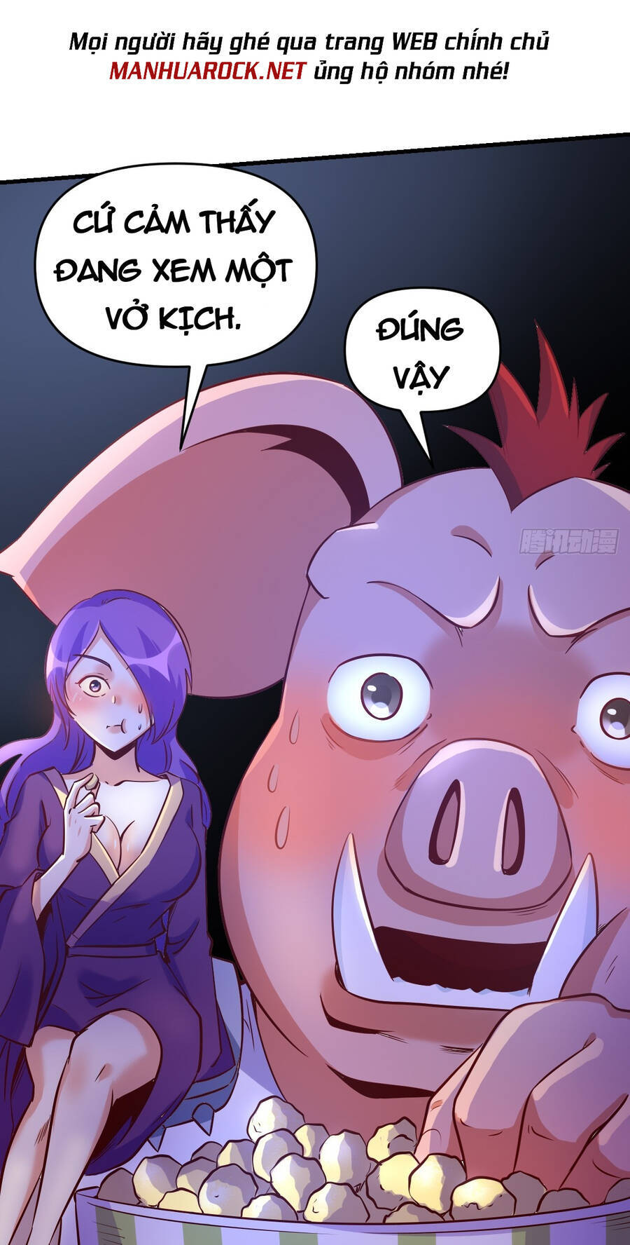 Nguyên Lai Ta Là Tu Tiên Đại Lão Chap 159 - Next Chap 160