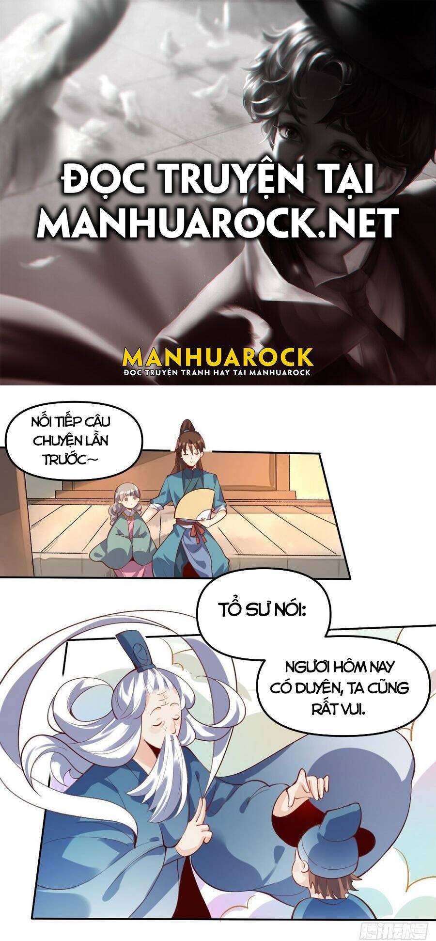 Nguyên Lai Ta Là Tu Tiên Đại Lão Chap 16 - Next Chap 17