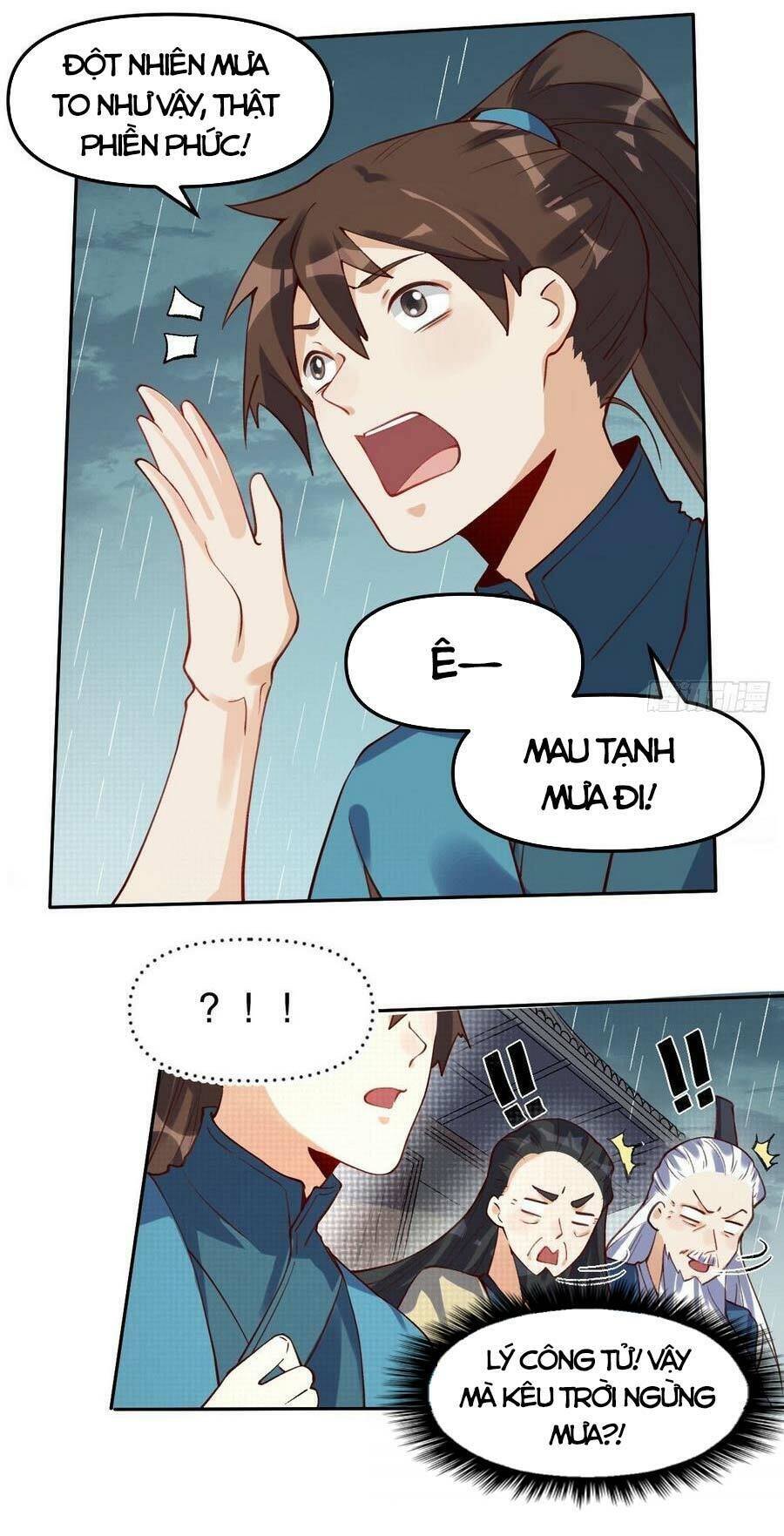 Nguyên Lai Ta Là Tu Tiên Đại Lão Chap 16 - Next Chap 17