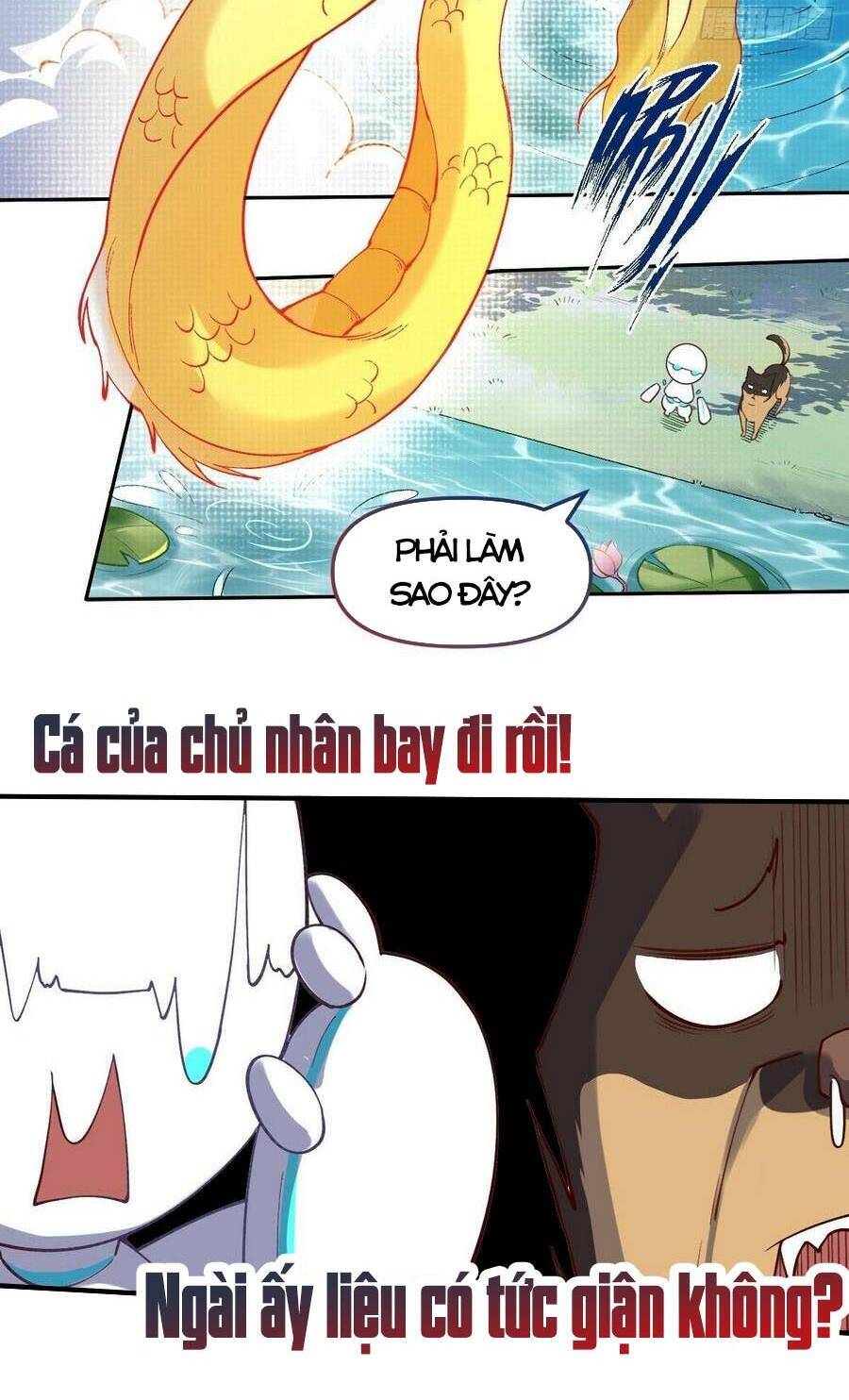 Nguyên Lai Ta Là Tu Tiên Đại Lão Chap 16 - Next Chap 17