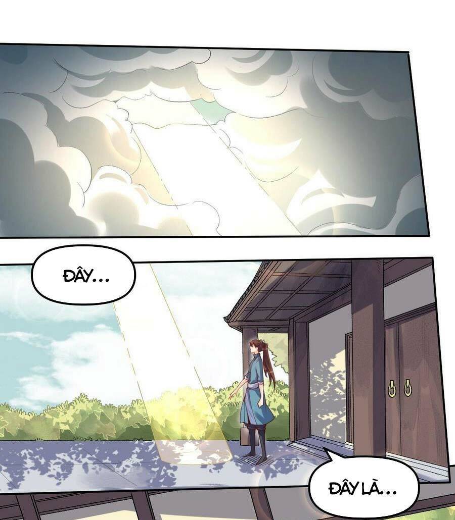 Nguyên Lai Ta Là Tu Tiên Đại Lão Chap 16 - Next Chap 17