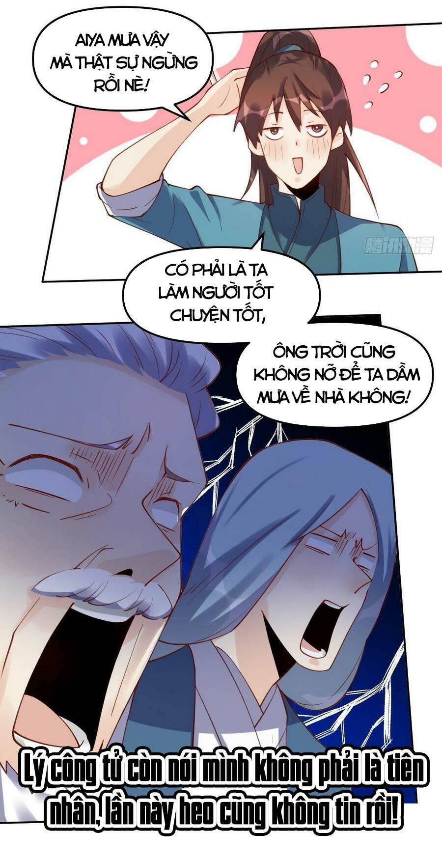 Nguyên Lai Ta Là Tu Tiên Đại Lão Chap 16 - Next Chap 17
