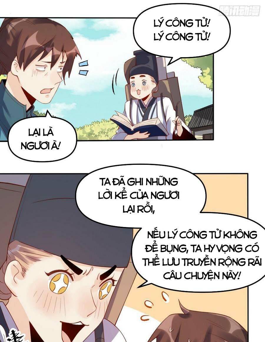 Nguyên Lai Ta Là Tu Tiên Đại Lão Chap 16 - Next Chap 17
