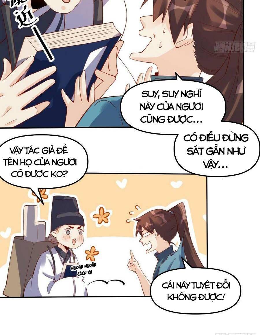 Nguyên Lai Ta Là Tu Tiên Đại Lão Chap 16 - Next Chap 17
