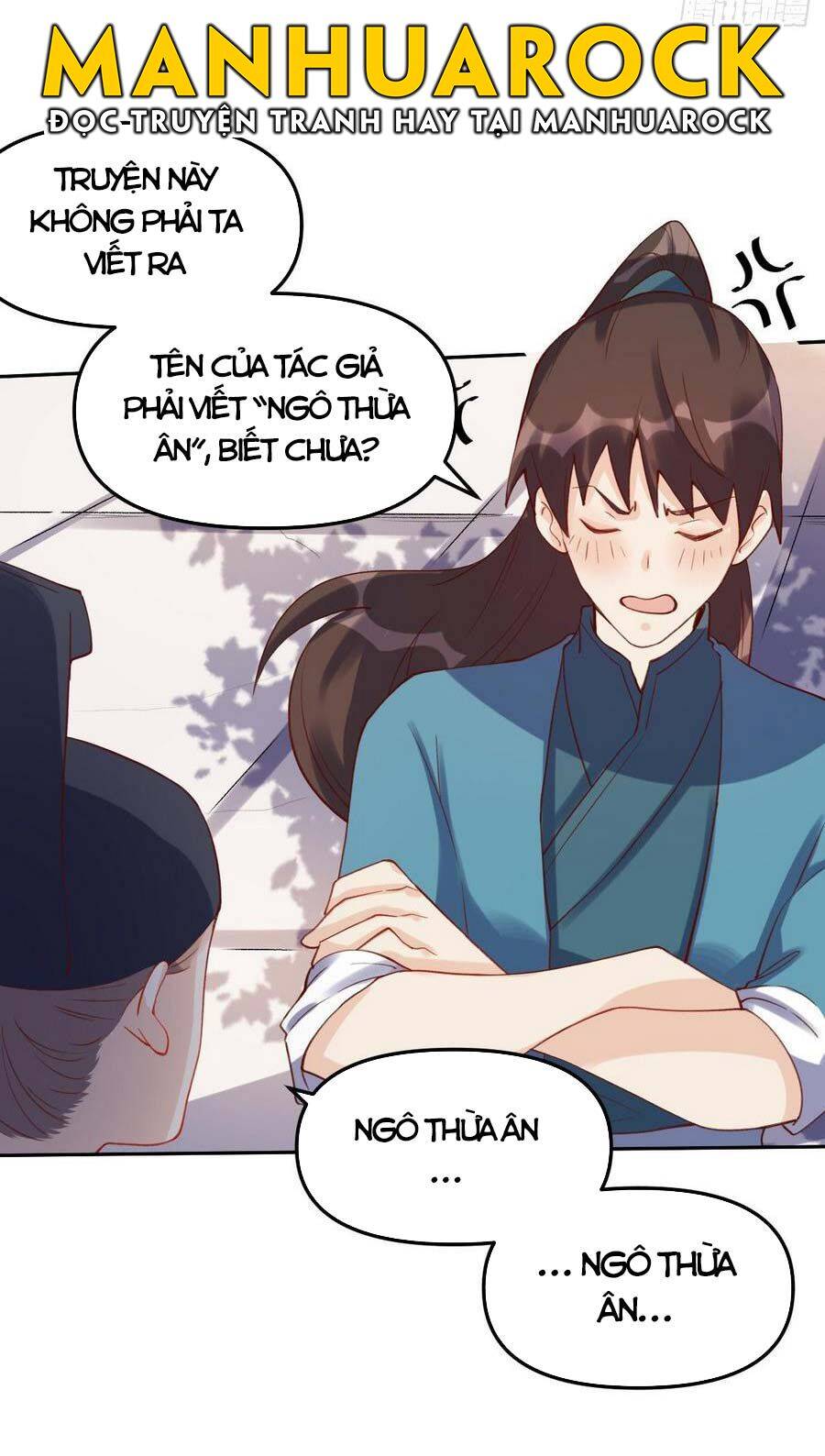 Nguyên Lai Ta Là Tu Tiên Đại Lão Chap 16 - Next Chap 17