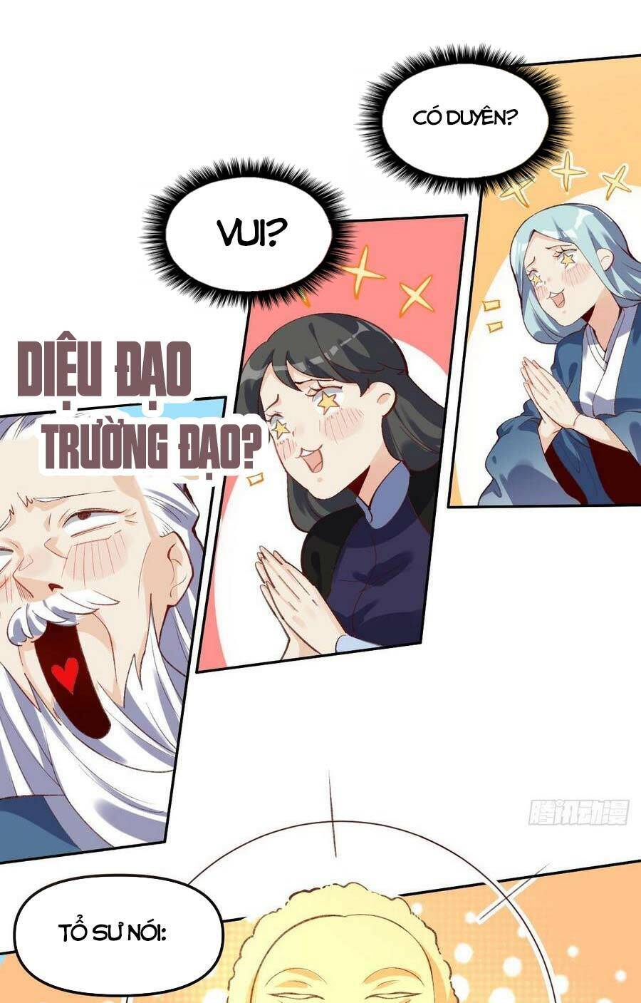 Nguyên Lai Ta Là Tu Tiên Đại Lão Chap 16 - Next Chap 17