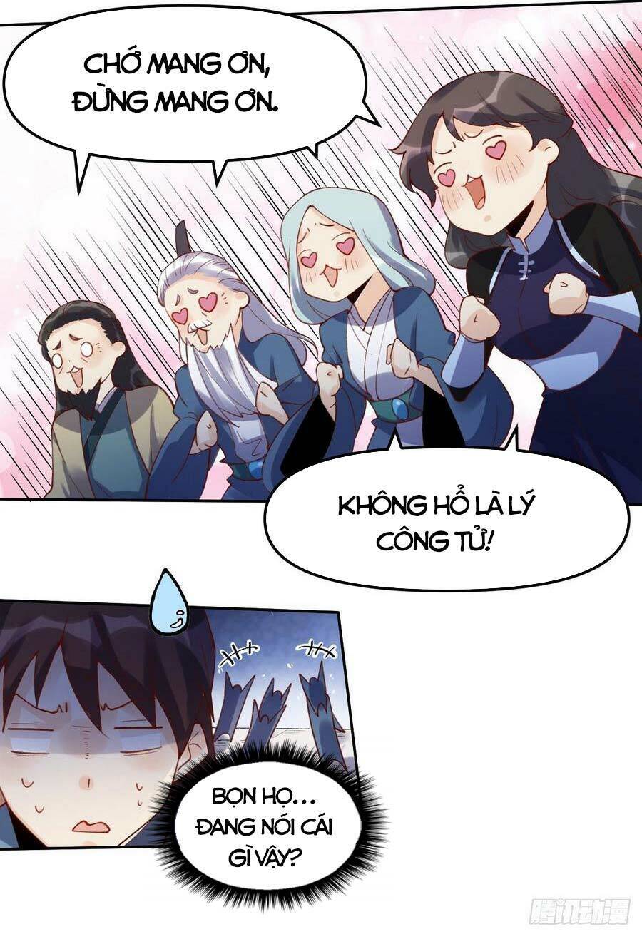 Nguyên Lai Ta Là Tu Tiên Đại Lão Chap 16 - Next Chap 17