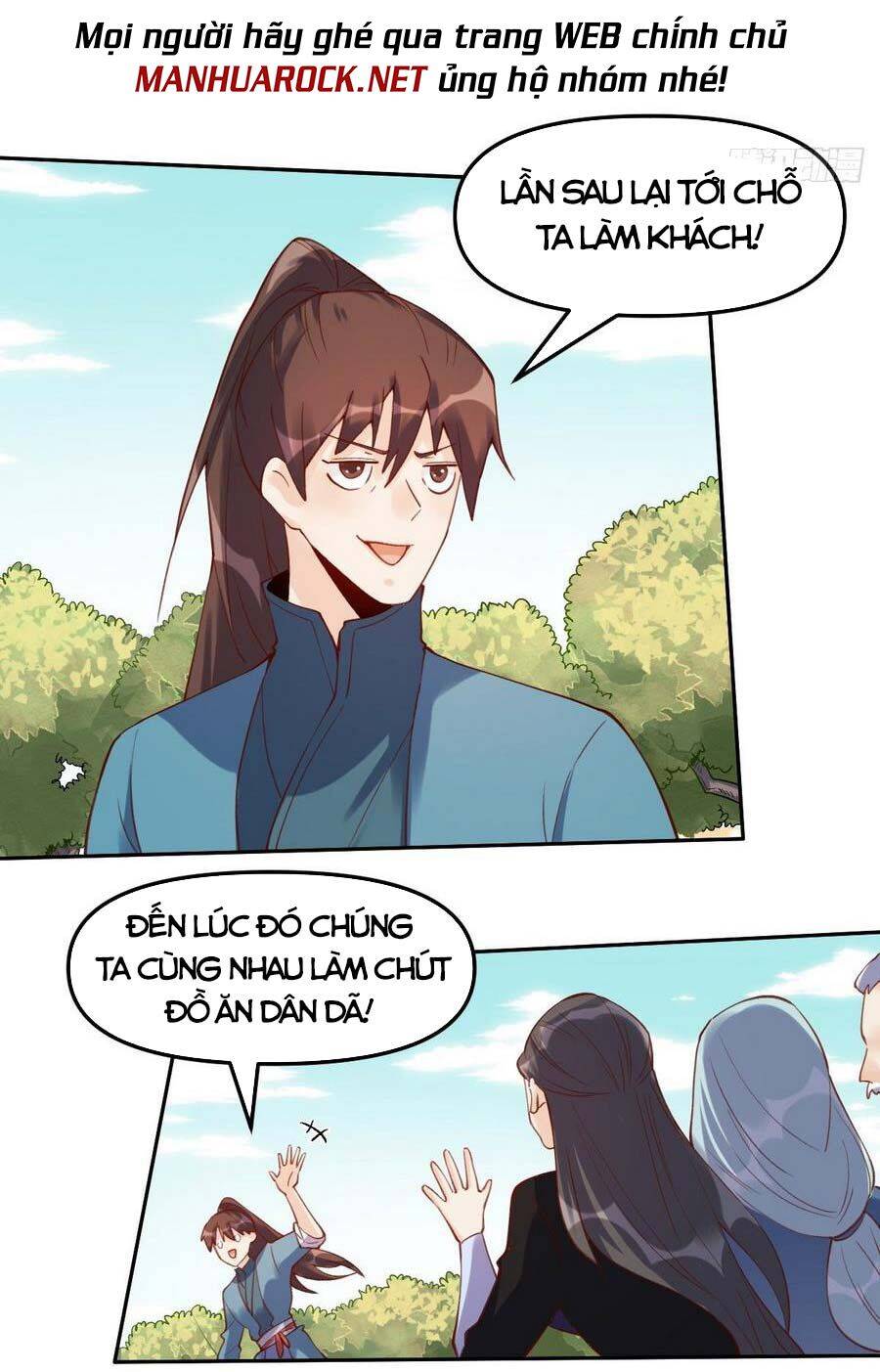 Nguyên Lai Ta Là Tu Tiên Đại Lão Chap 16 - Next Chap 17