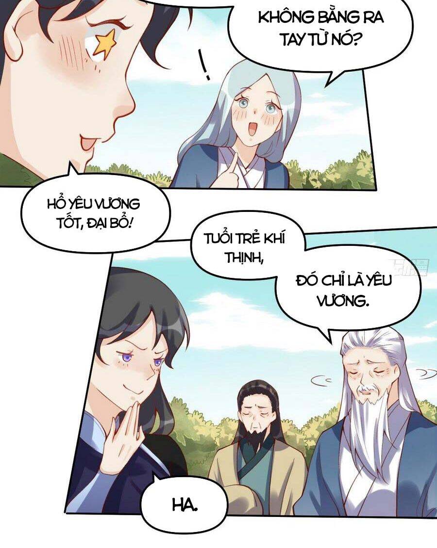 Nguyên Lai Ta Là Tu Tiên Đại Lão Chap 16 - Next Chap 17