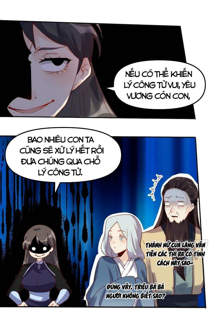 Nguyên Lai Ta Là Tu Tiên Đại Lão Chap 16 - Next Chap 17