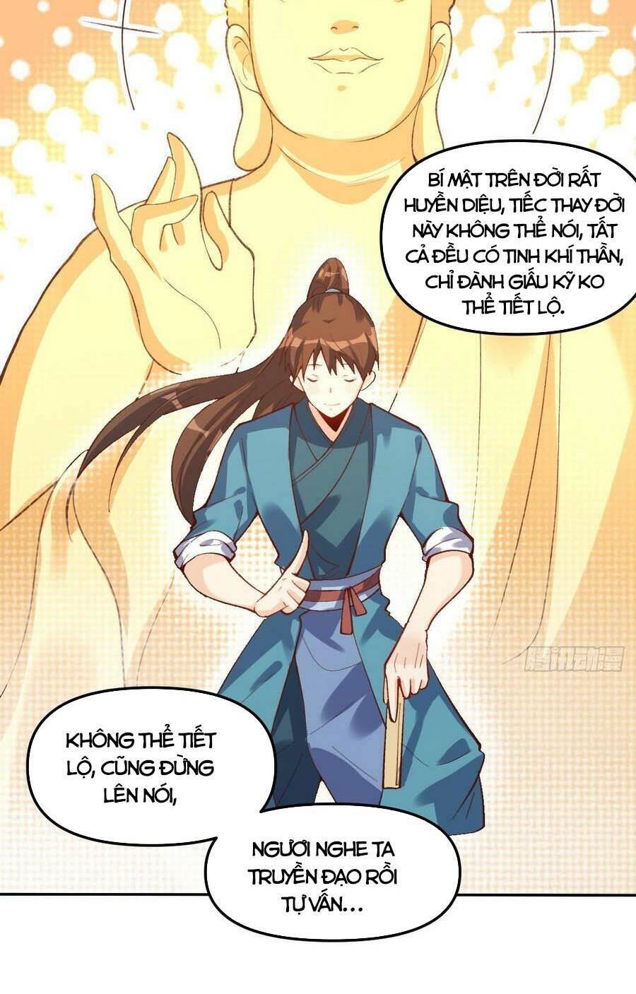 Nguyên Lai Ta Là Tu Tiên Đại Lão Chap 16 - Next Chap 17