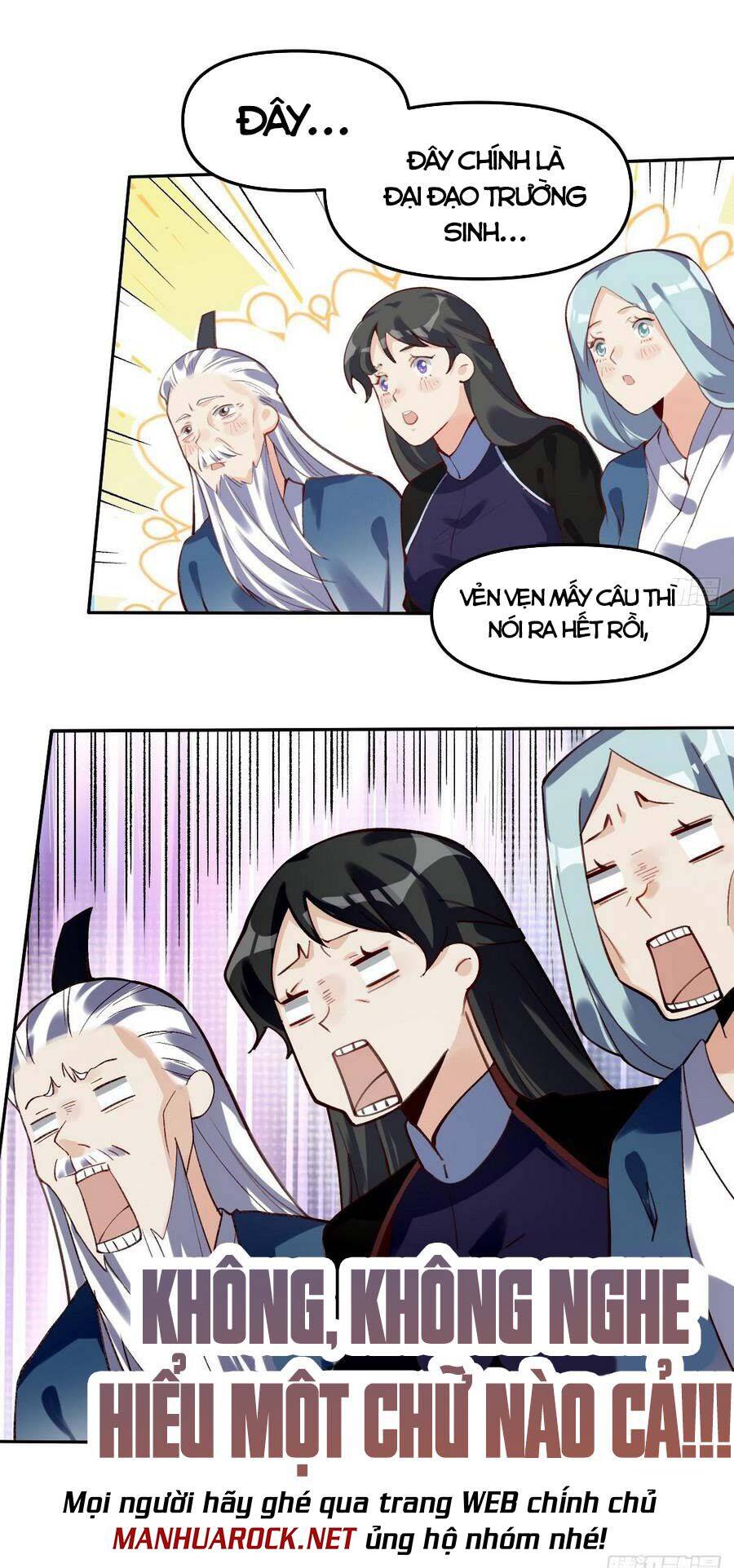 Nguyên Lai Ta Là Tu Tiên Đại Lão Chap 16 - Next Chap 17