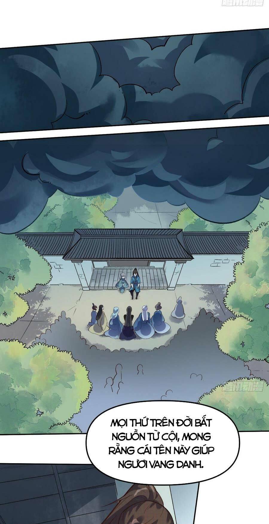 Nguyên Lai Ta Là Tu Tiên Đại Lão Chap 16 - Next Chap 17
