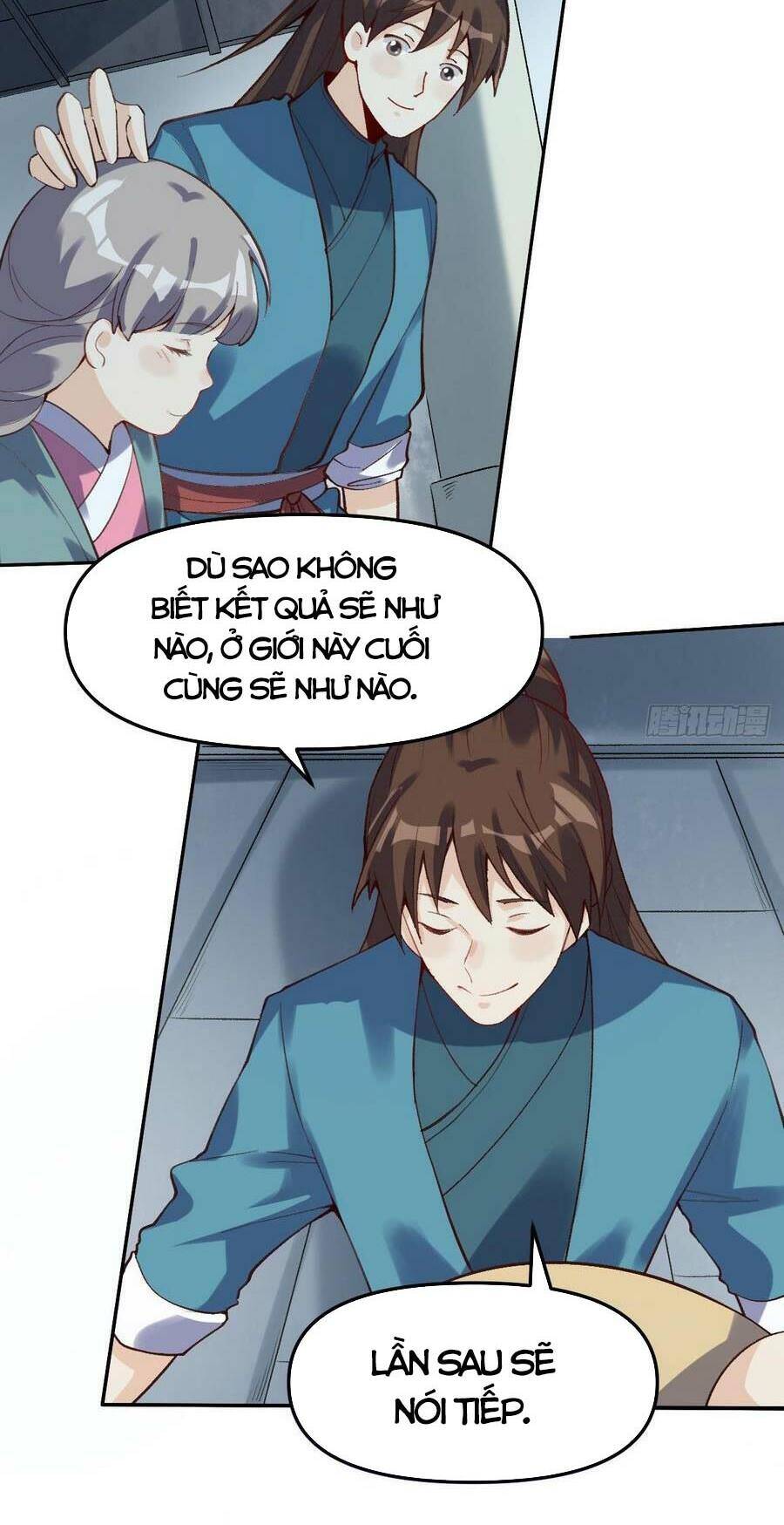 Nguyên Lai Ta Là Tu Tiên Đại Lão Chap 16 - Next Chap 17
