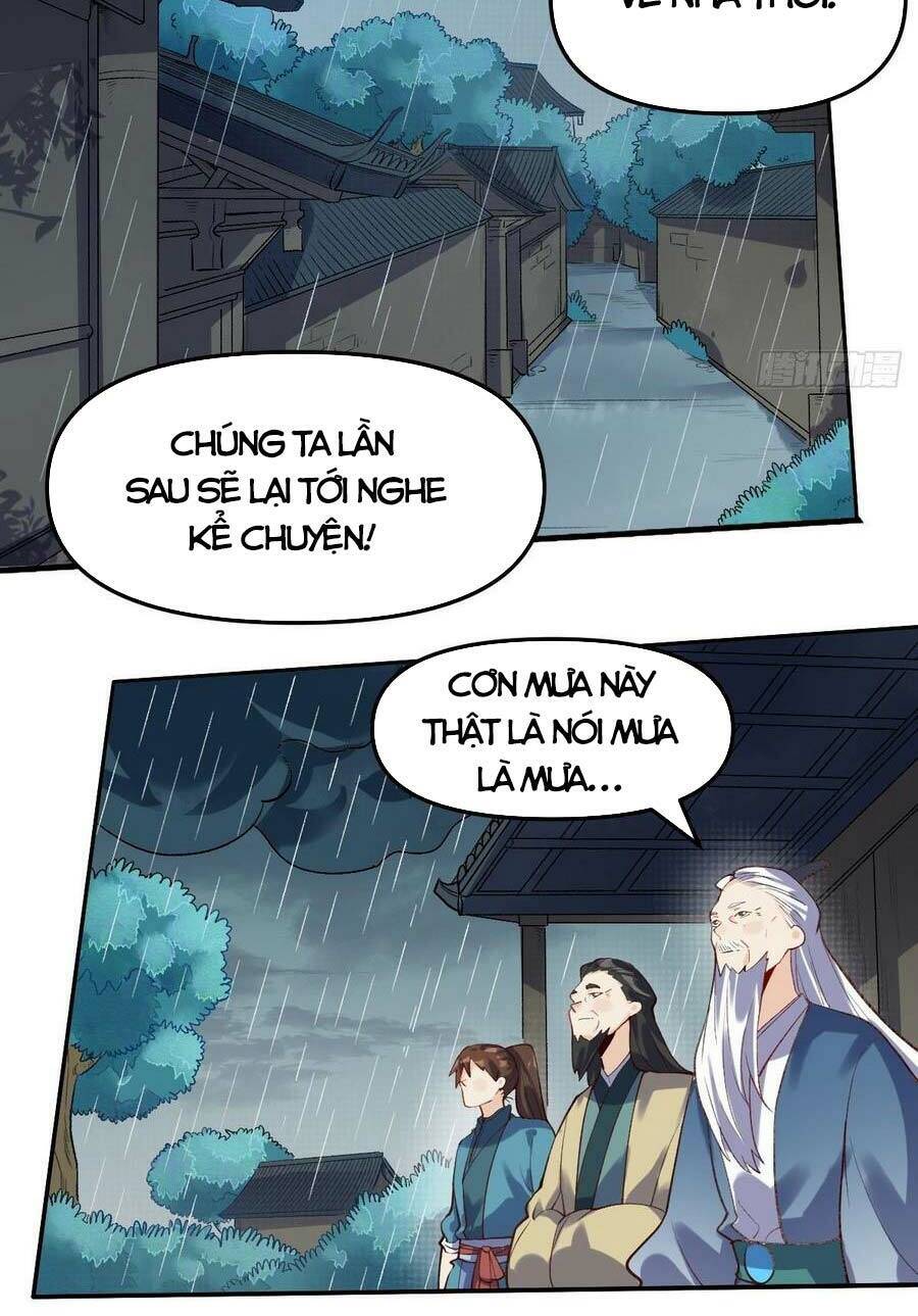 Nguyên Lai Ta Là Tu Tiên Đại Lão Chap 16 - Next Chap 17