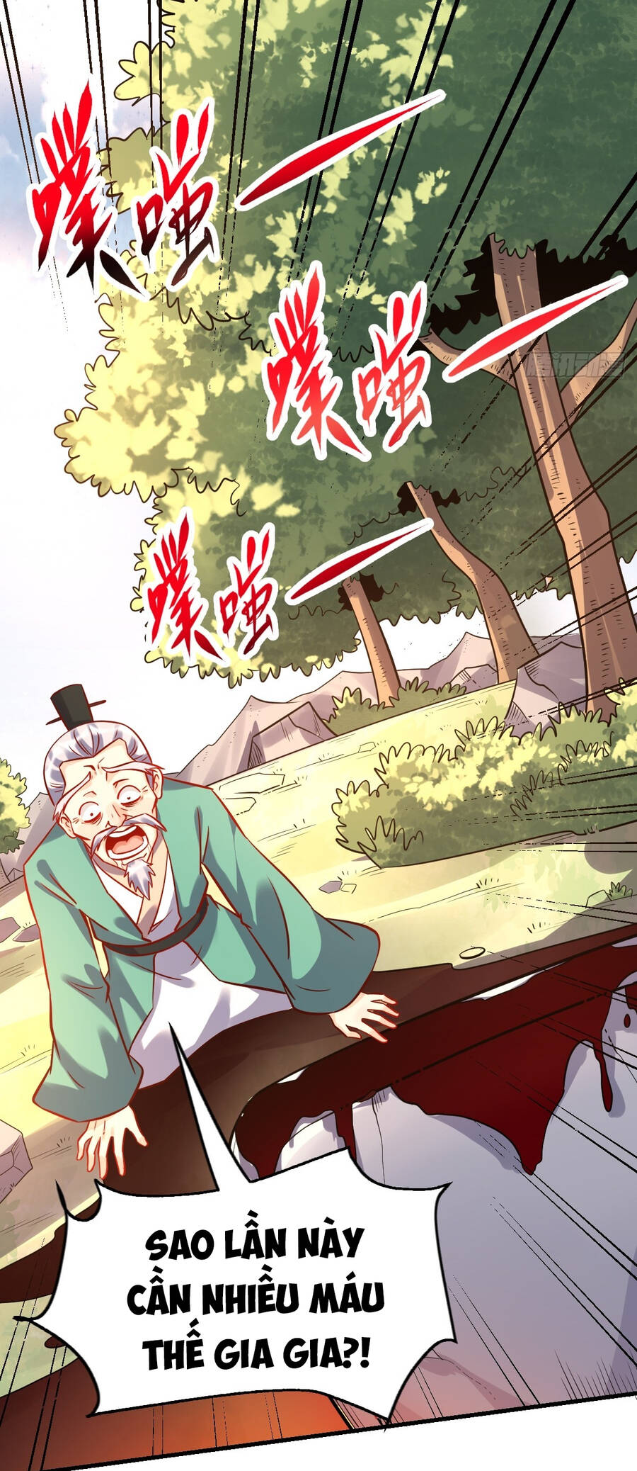 Nguyên Lai Ta Là Tu Tiên Đại Lão Chap 160 - Next Chap 161